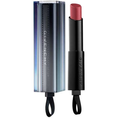 Givenchy Rouge Interdit Vinyl Color Enhancing Lipstick for